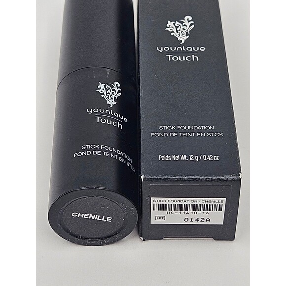 Younique Touch Stick Foundation in Chenille .42oz New in Box - Picture 6 of 6